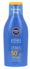 Sun Protect &amp; Moisturize Sun Milk 100 ml