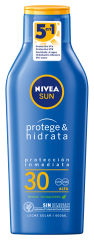 Sun Protect &amp; Moisturize Sun Milk 200 ml