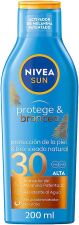 Sun Protect &amp; Tan Sun Milk 200 ml