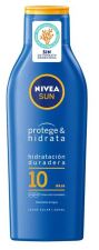 Sun Protect &amp; Moisturize Sun Milk 200 ml