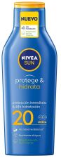 Sun Protect &amp; Moisturize Sun Milk 200 ml