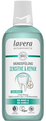 Sensitive and Repair Munvatten 400 ml