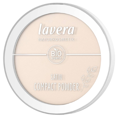 Satin Compact Powder 9,5 gr