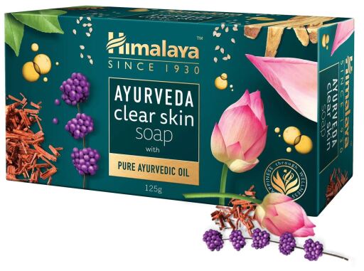 Ayurveda tvål 125 gr