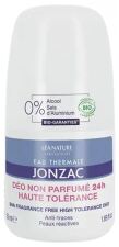 REactive High Tolerance Deodorant 24h Without Parfym 50 ml