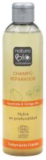 Avokado &amp; Ginkgo Organic Repair Shampoo 250 ml