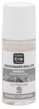 Oparfymerad Mineral Roll-On Deodorant 50 ml