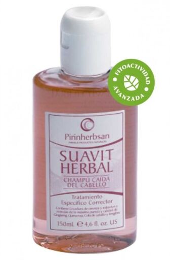 Suavit Neutral Schampo 125 ml