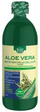 Aloe Vera Juice med Olive och Centella 500 ml