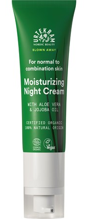 Wild Lemongrass Blown Away Moisturizing Night Cream 50 ml