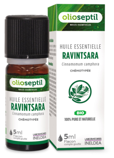 Ravintsara eterisk olja 5 ml