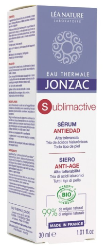 Sublimactive Anti-Aging Hyaluronic Serum 30 ml