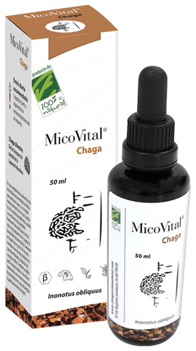 MicoVital® Chaga 50 ml