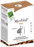 MicoVital® Chaga 60 kapslar