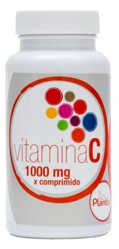 Vitamin C Plantis 60 kapslar