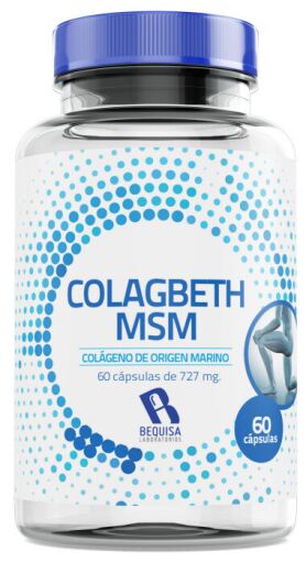 Colagbeth MSM 60 kapslar