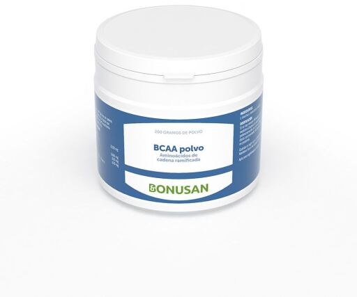 BCAA-pulver 200 gr