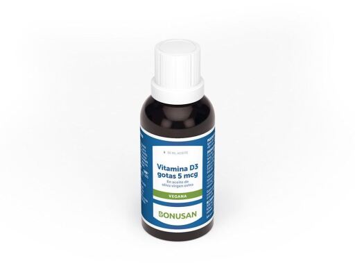 Vitamin D3 Droppar 30 ml