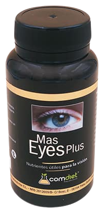 Mas Eyes Plus 60 kapslar