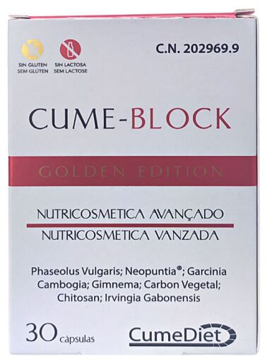 Cume Block 30 kapslar