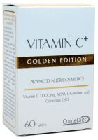 Vitamin C Plus Golden 60 tabletter