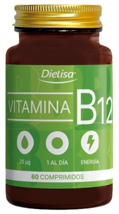 Vitamin B12 60 tabletter