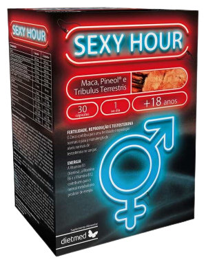 Sexy Hour 30 kapslar