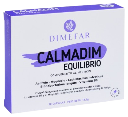 Calmadim Balance 30 kapslar