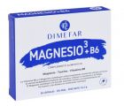 Magnesium 3 + B6 30 Kapslar