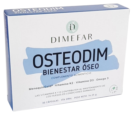 Osteodim 30 kapslar