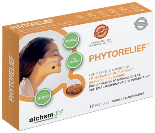 PhytoRelief 12 tabletter