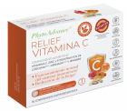 Relief Vitamin C 30 kapslar