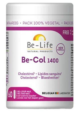 Be-Col 60 kapslar