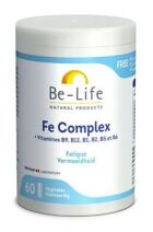 Fe Complex 60 kapslar