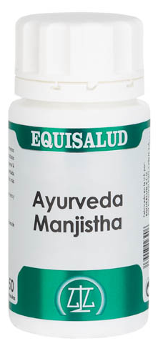 Ayurveda Manjistha 50 kapslar