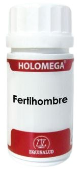 Holomega Fertimujer 50 kapslar