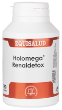 Holomega Renaldetox 180 kapslar