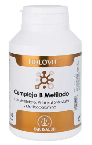 Holovit Methylated B Complex