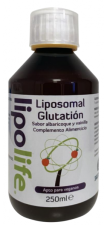 LipoLife Liposomal Glutation Aprikos och Vanilj 100 ml