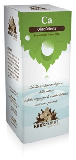 Oligoceleste Kalcium 50 ml