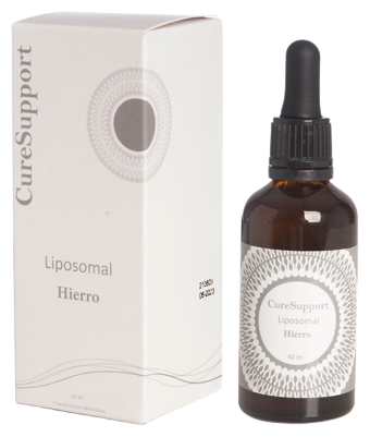 Liposomalt järn 60 ml