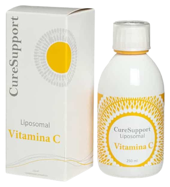 Liposomal C-vitamin 250 ml