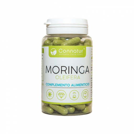 Moringa Oleifera 120 kapslar