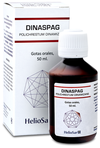 Dinaspag Polichrestum Dinamizans 50 ml