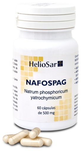 Nafospag 60 kapslar