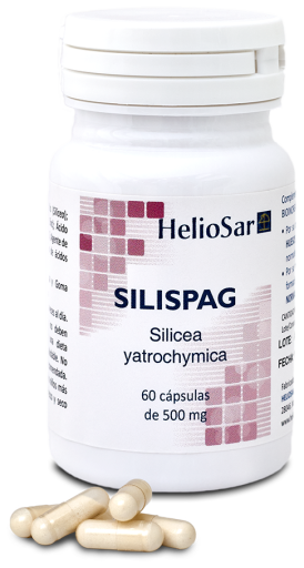 Silispag 60 kapslar