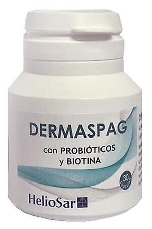 Dermaspag 30 kapslar