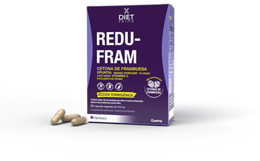 Diet Prime Redufram 60 kapslar