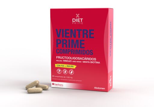 Diet Prime Belly Prime 30 kapslar