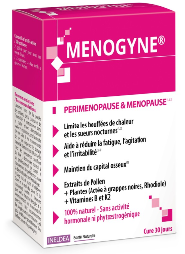 Menogyne 60 kapslar